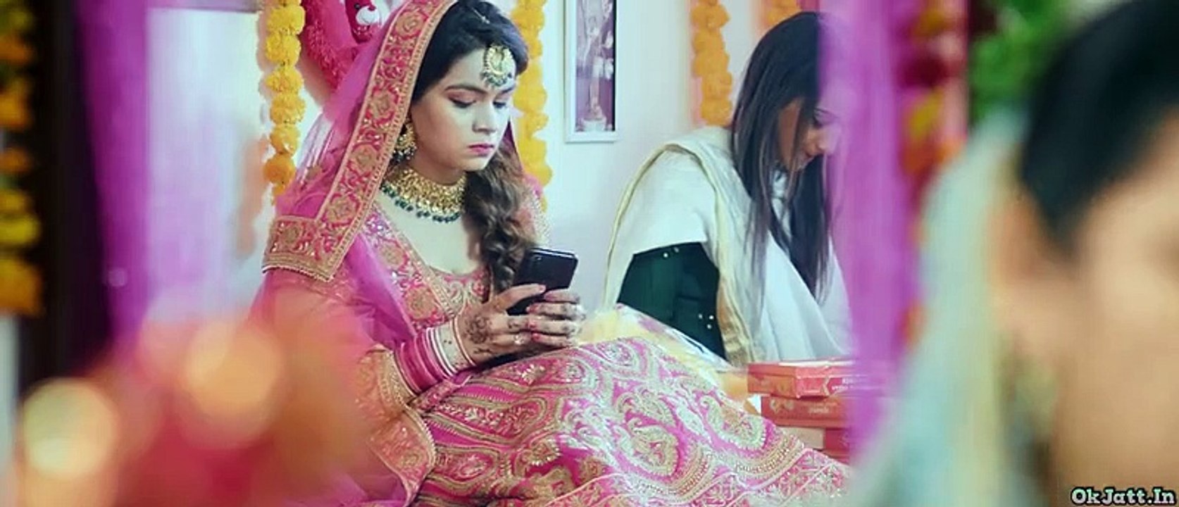 Kuriyan Jawan Bapu Preshaan 2021 full Punjabi Movie part 1