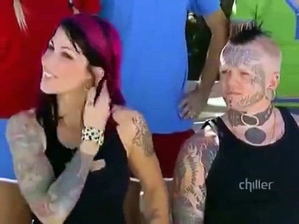 Fear Factor - Se6 - Ep07 HD Watch