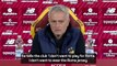 Mourinho slams 'unfortunate' Zaniolo U-turn