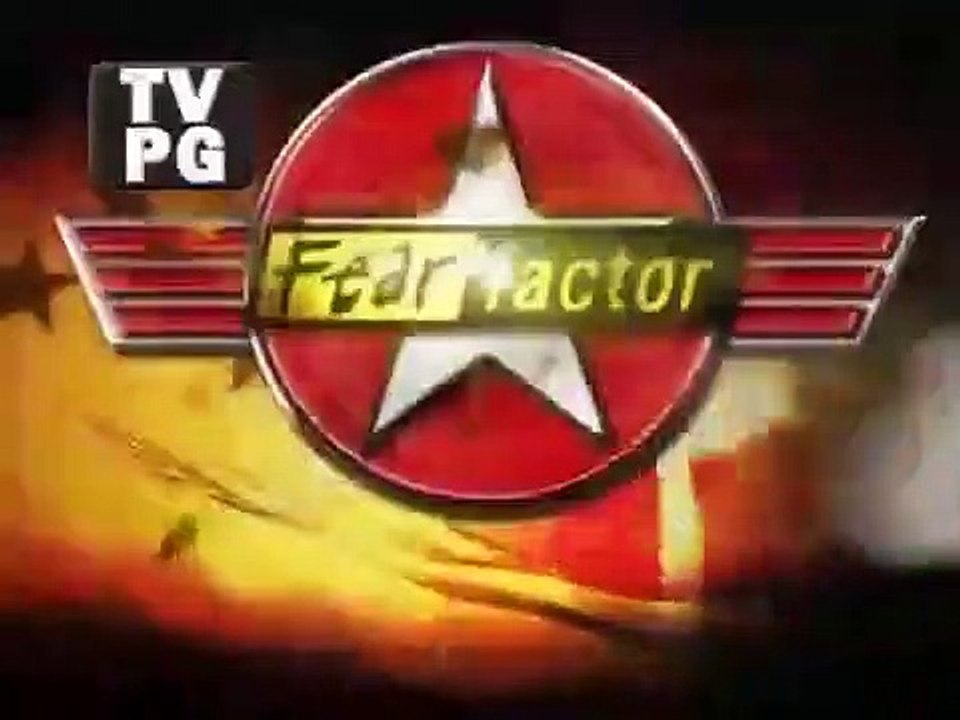 Fear Factor - Se6 - Ep11 HD Watch