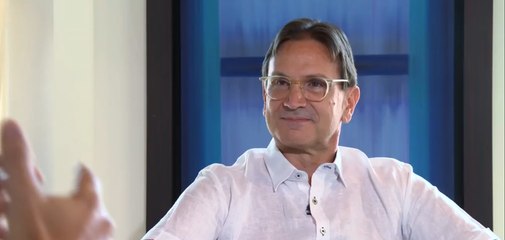 Entrevista Juan Carlos Mora, presidente de Bancolombia.