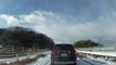 Icey Roads, Accidents & Chaos in Japan!