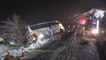 Yolcu otobüsünün devrilmesi sonucu 3 kişi öldü, 25 kişi yaralandı