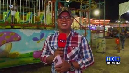 HCH está desde la gran exhibición ganadera y agropecuaria de Tegucigalpa, #AGAFAM