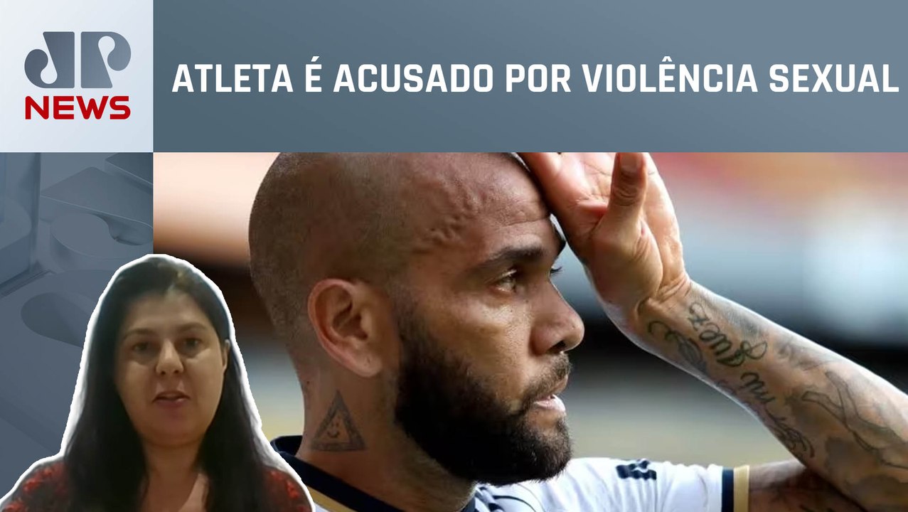 Promotora do MP de SP Celeste Leite analisa caso de Daniel Alves