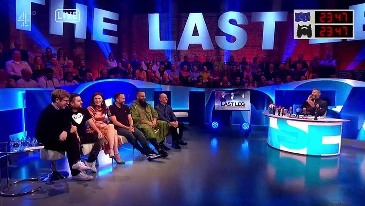 The Last Leg - Se19 - Ep03 - Countdown To Brexit HD Watch