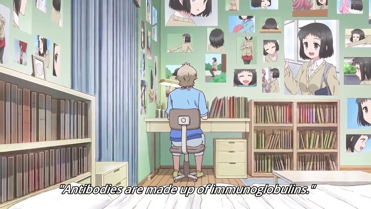 Akkun to Kanojo - Ep08 HD Watch