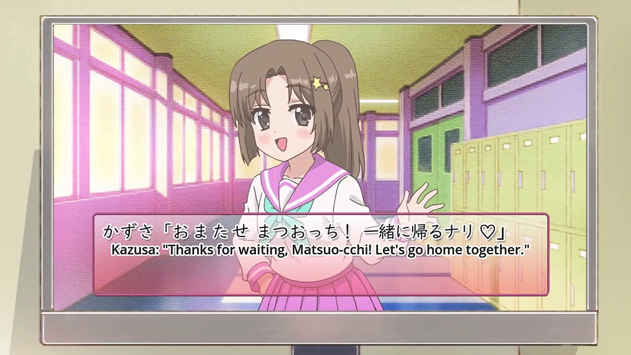 Akkun to Kanojo - Ep09 HD Watch