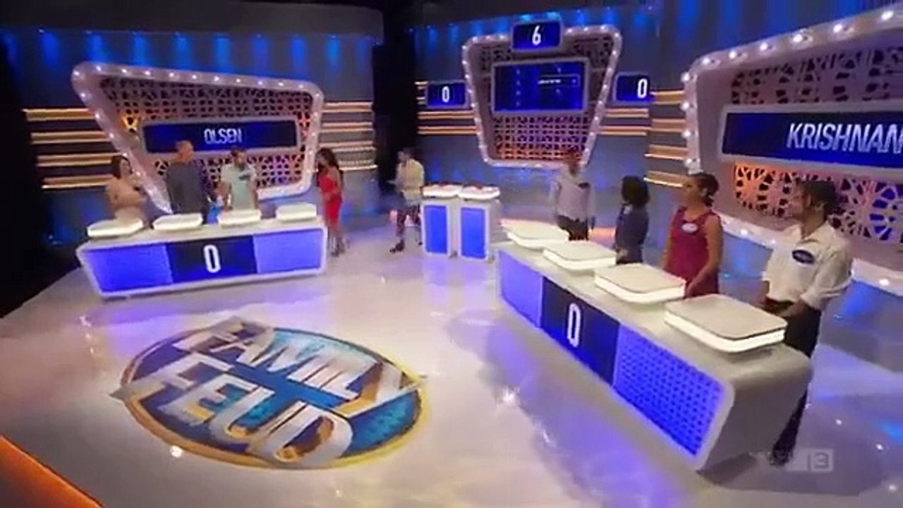 Family Feud (nz) - Se1 - Ep11 HD Watch