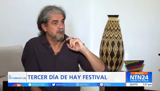 “Siento que sus canciones es que siento que me hablan a mí”: Fernando León, creador del documental de Joaquín Sabina