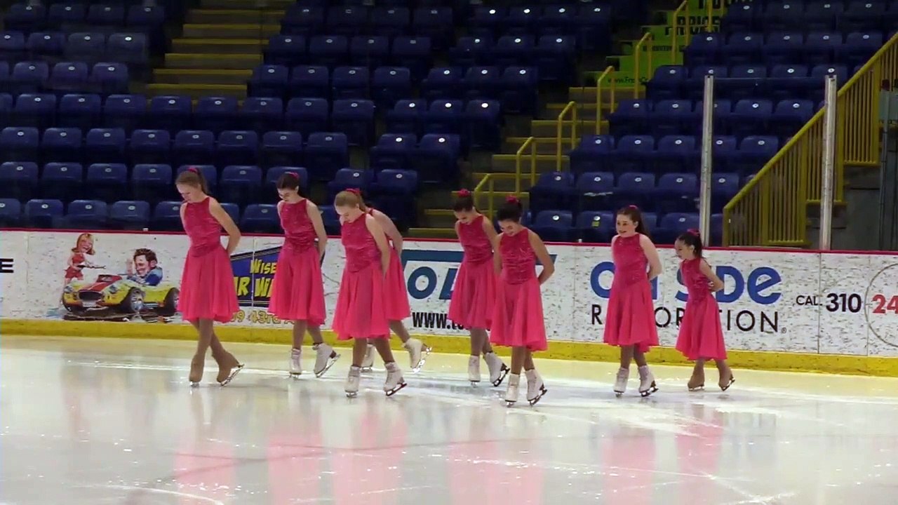 Okanagan Region Live Stream (STAR 4 Synchro & Adult Synchro)