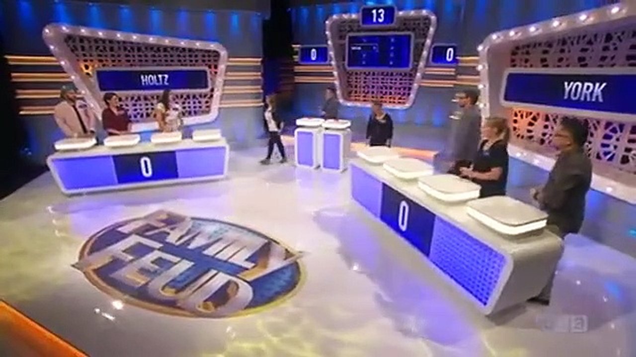 Family Feud (nz) - Se1 - Ep118 HD Watch