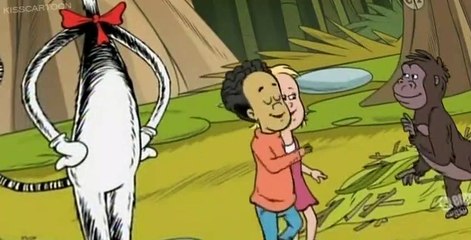 The Cat in the Hat Knows a Lot About That! The Cat in the Hat Knows a Lot About That! S02 E012 – Gorillas in the Nest – Tale of a Dragon