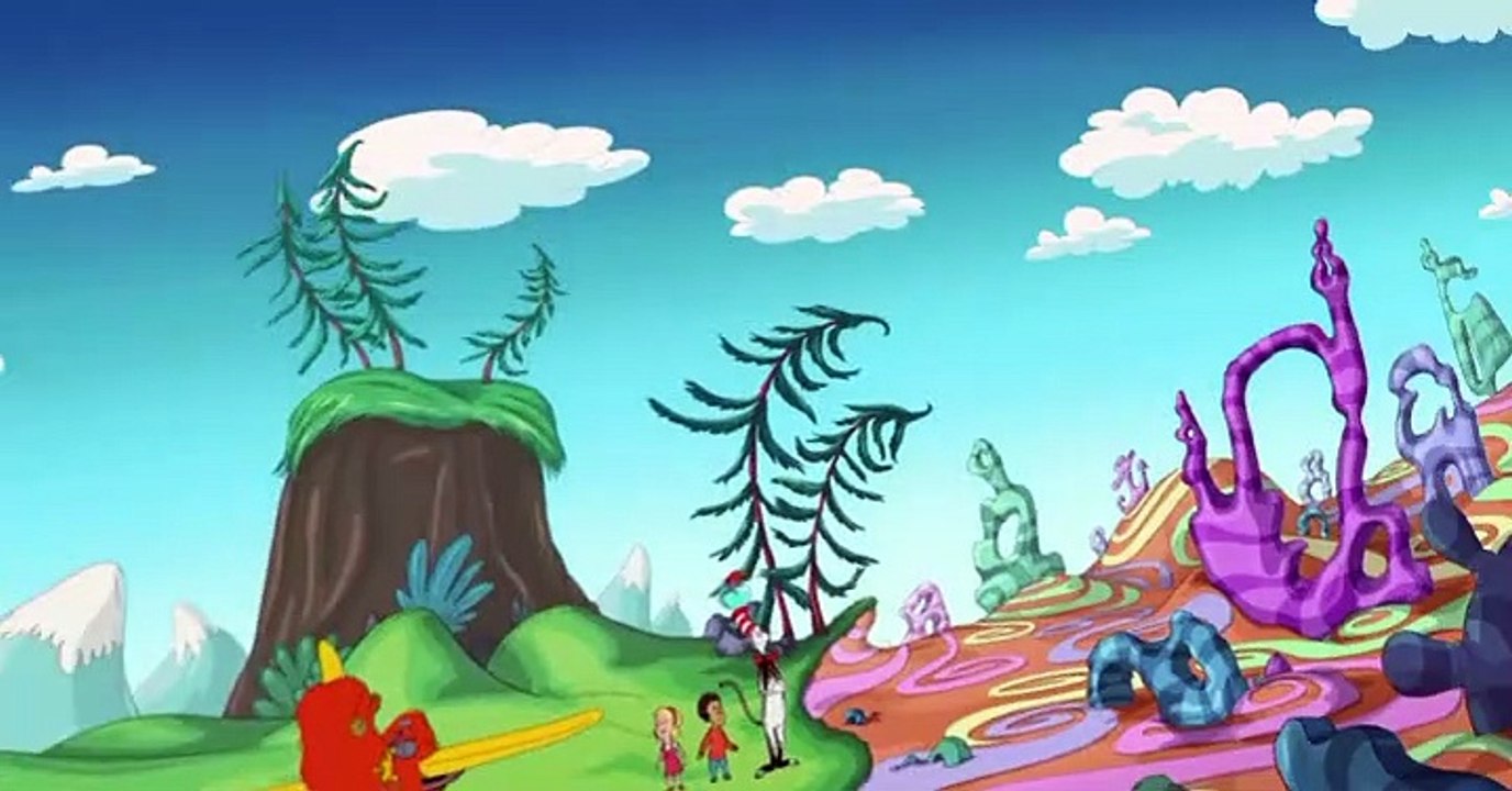 The Cat in the Hat Knows a Lot About That! The Cat in the Hat Knows a Lot About That! S03 E001 Whatever Floats Your Boat – Building Bridges