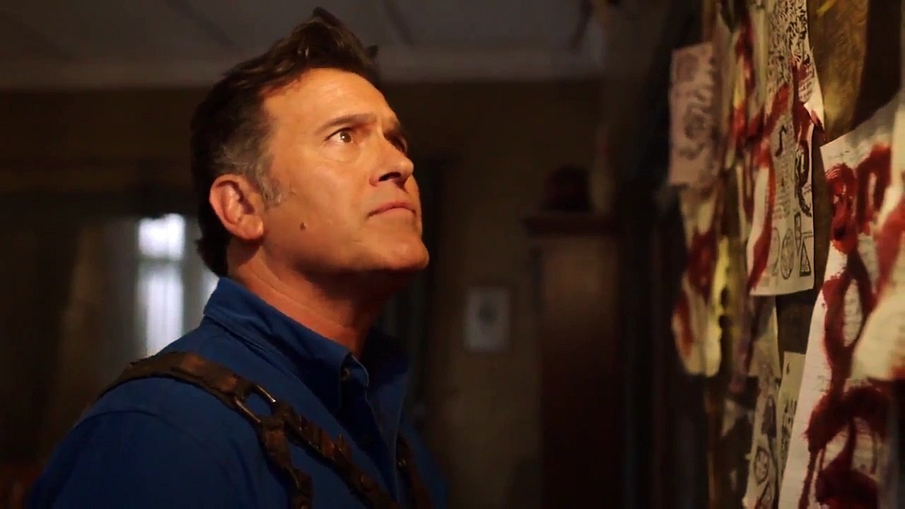 Ash vs. Evil Dead - Se3 - Ep05 - Baby Proof HD Watch