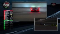 IMSA 24 H Daytona 2023 Race Restart Castroneves Spins