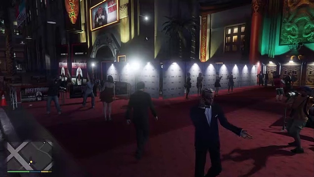 Grand Theft Auto V - Meltdown
