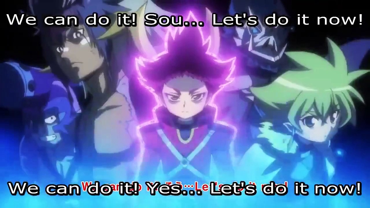 Battle Spirits Double Drive - Ep30 HD Watch