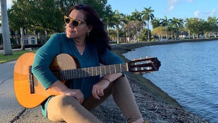 Marcela Cárdenas en Flash Fashion