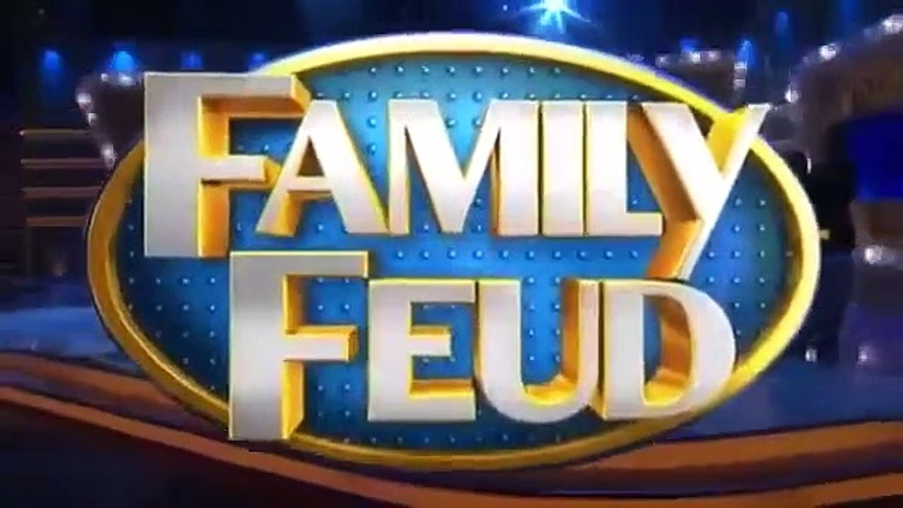 Family Feud (au) - Se1 - Ep45 HD Watch