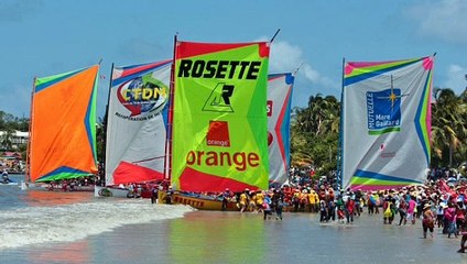 MistiK D Tou yole la rivé