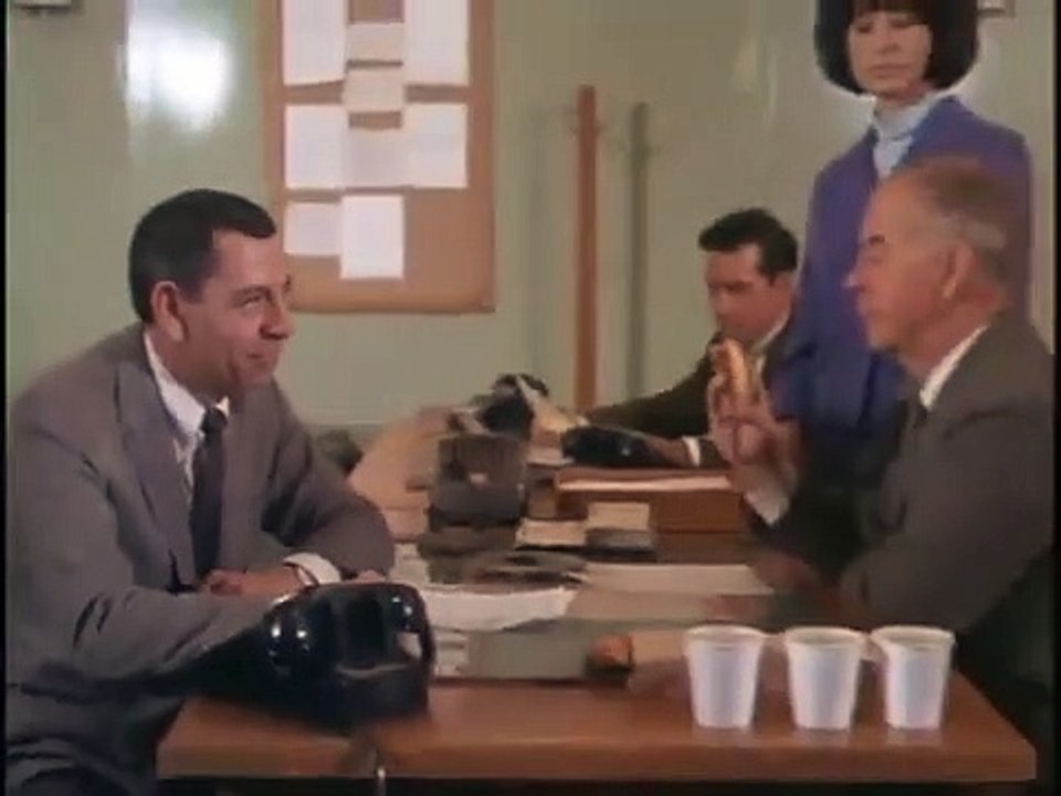 Dragnet 1967 - Se1 - Ep14 HD Watch