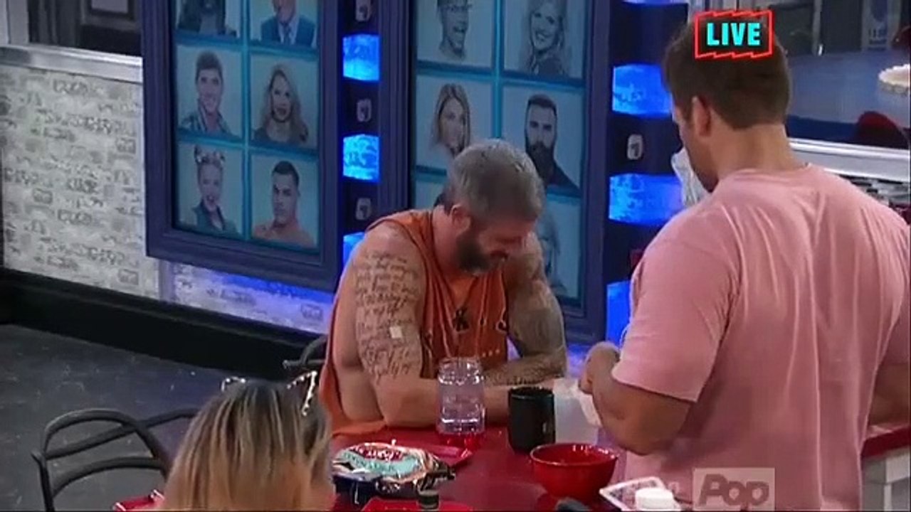 Big Brother - After Dark - Se19 - Ep33 - Day 41 HD Watch - Part 02