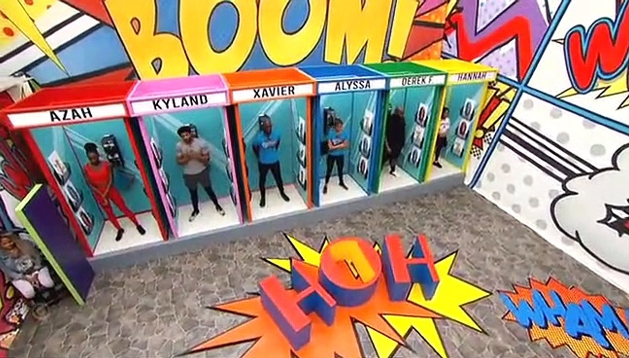 Big Brother - Se23 - Ep28 HD Watch