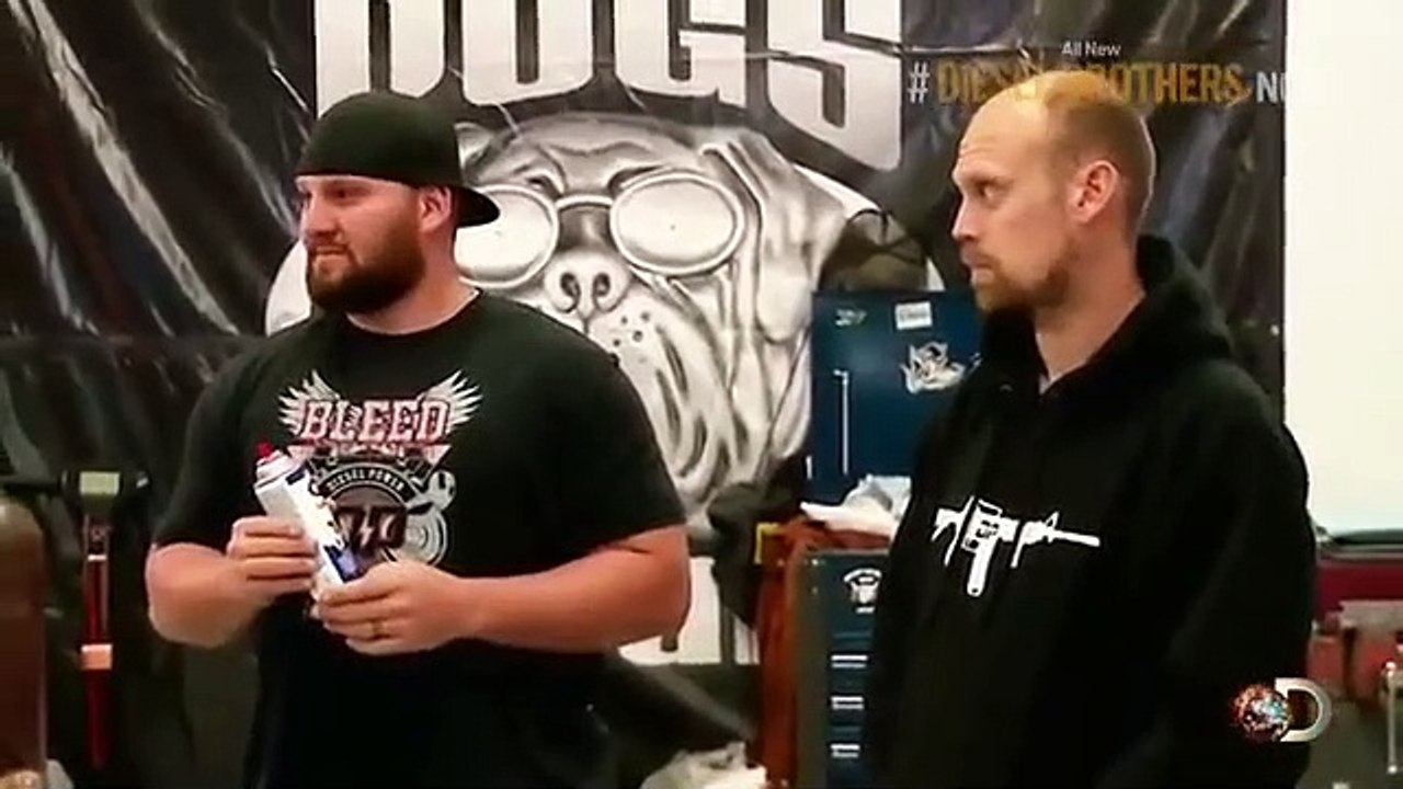 Diesel Brothers - Se1 - Ep05 - The Holy Fail HD Watch