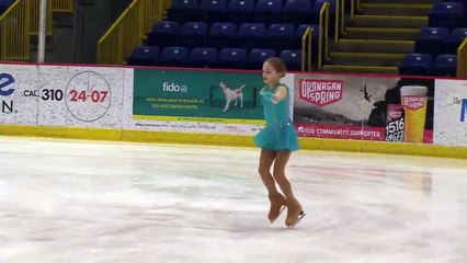 Okanagan Region Live Stream (Pre Juvenile Women Free Program)