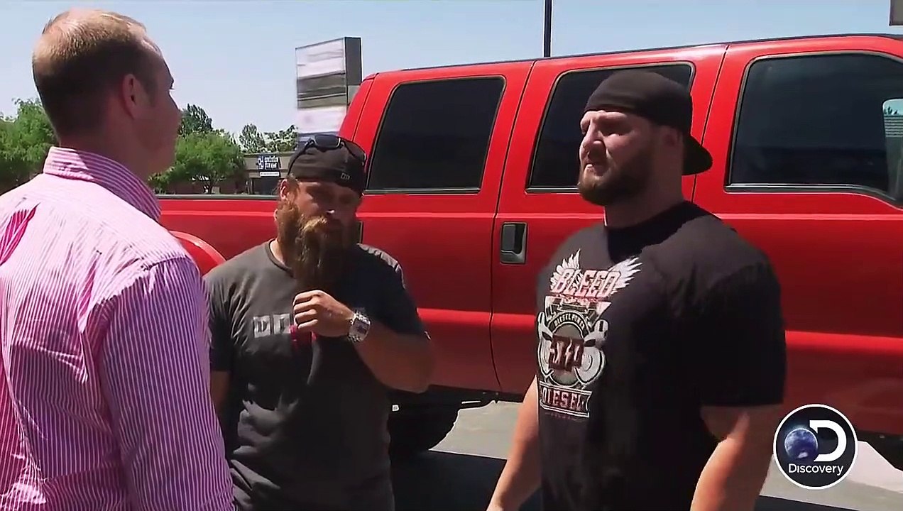 Diesel Brothers - Se2 - Ep0 Special - Full of Bull HD Watch