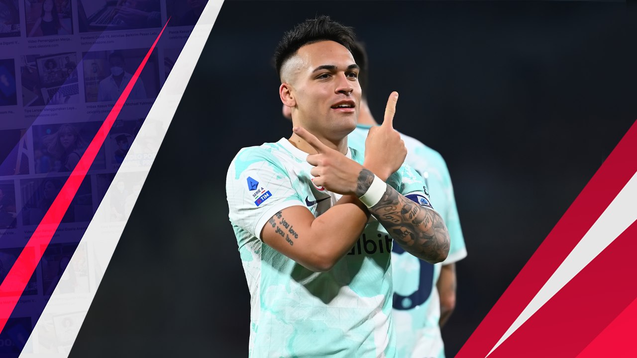 Comeback Atas Cremonese, Inter Milan Gusur Posisi AC Milan