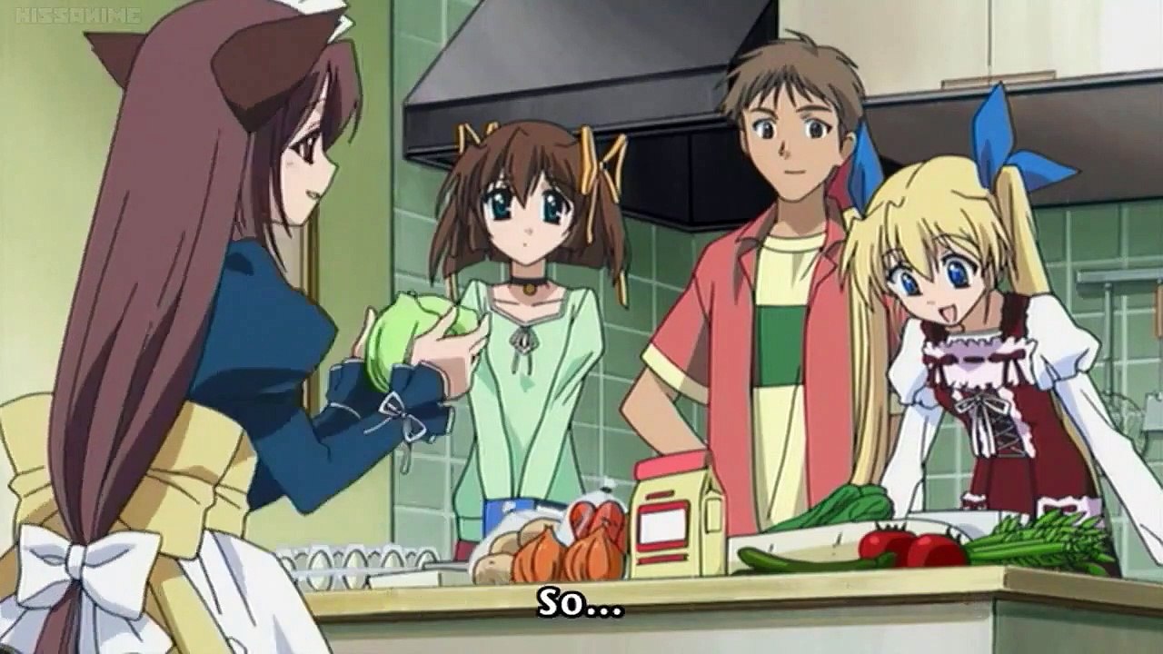 D.C. - Da Capo - Ep05 HD Watch