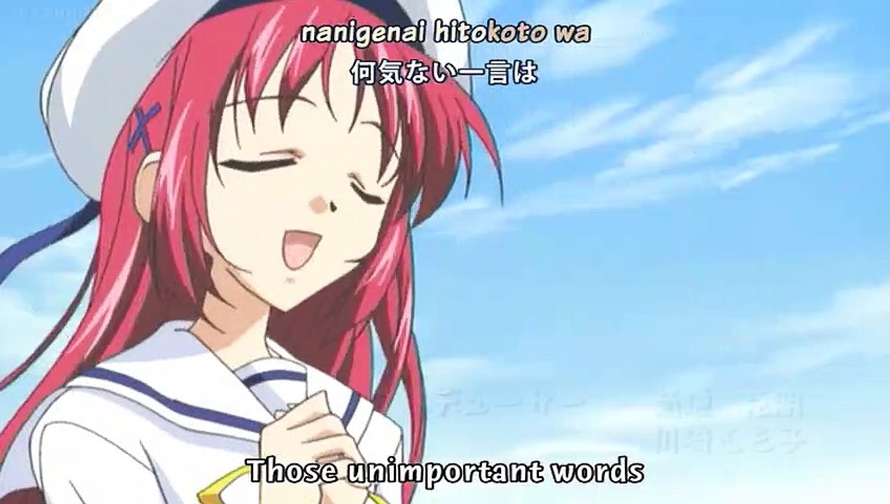 D.C. - Da Capo - Ep09 HD Watch