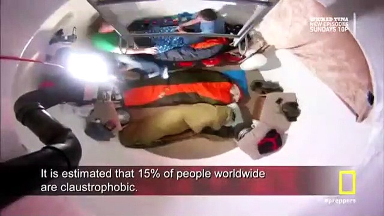 Doomsday Preppers - Se1 - Ep10 HD Watch
