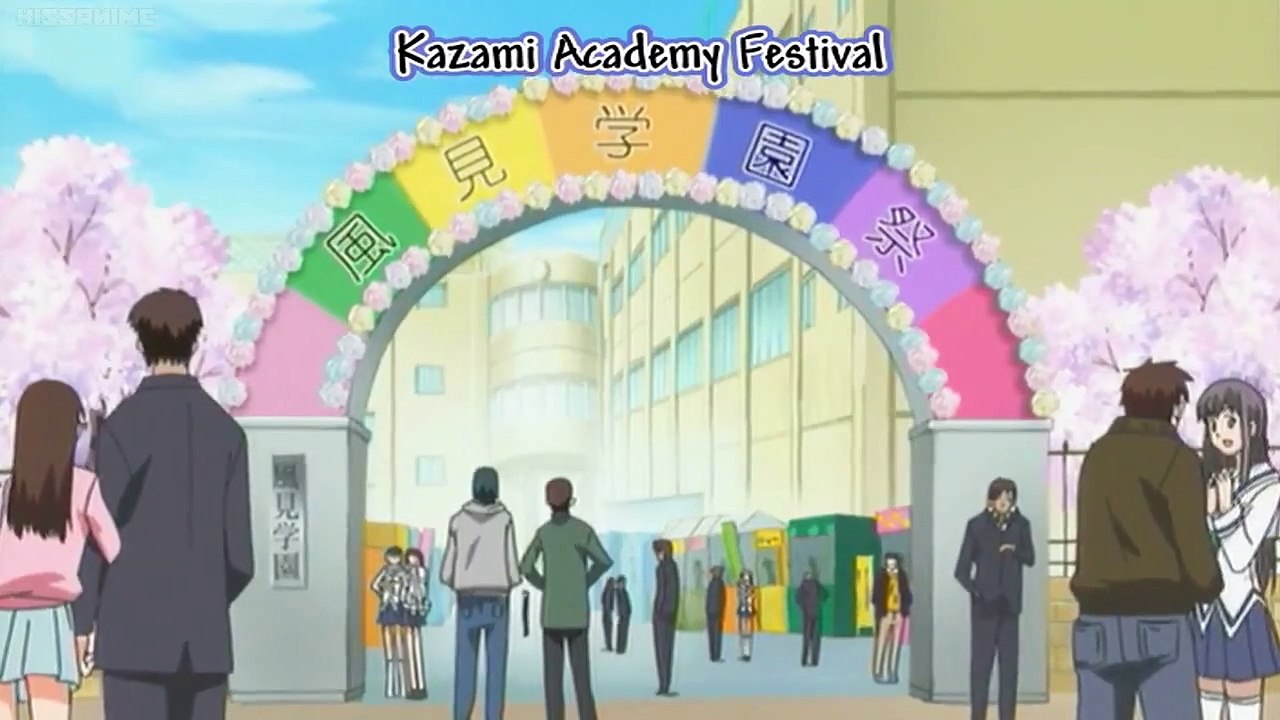 D.C. - Da Capo - Ep15 HD Watch