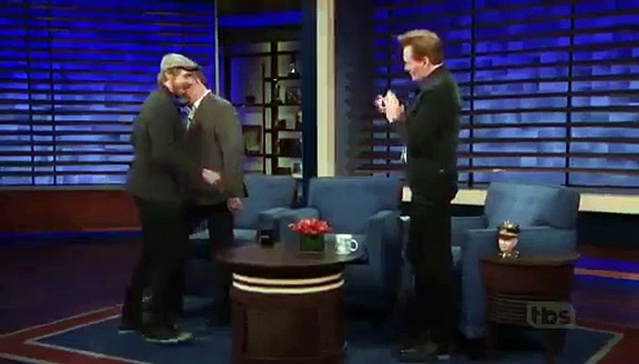 Conan - Se9 - Ep46 - Dax Shepard HD Watch