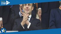 Emmanuel Macron : cette sortie inattendue aux côtés de sa femme Brigitte