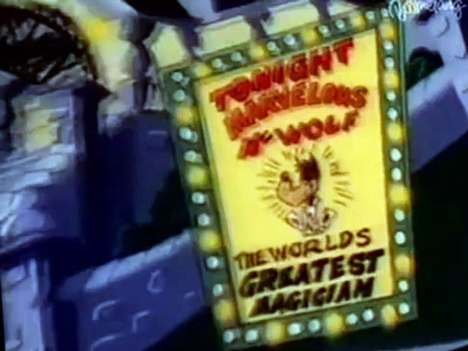 Tom & Jerry Kids Show E038b Droopy & the Dragon