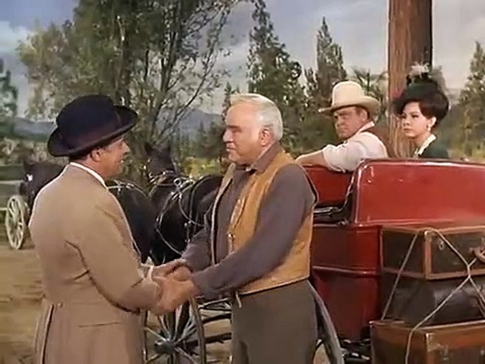 Bonanza - Se7 - Ep25 HD Watch