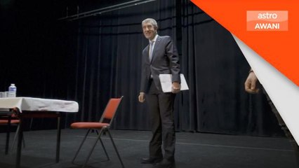 Politik | Jeneral bersara NATO Presiden baharu Republik Czech