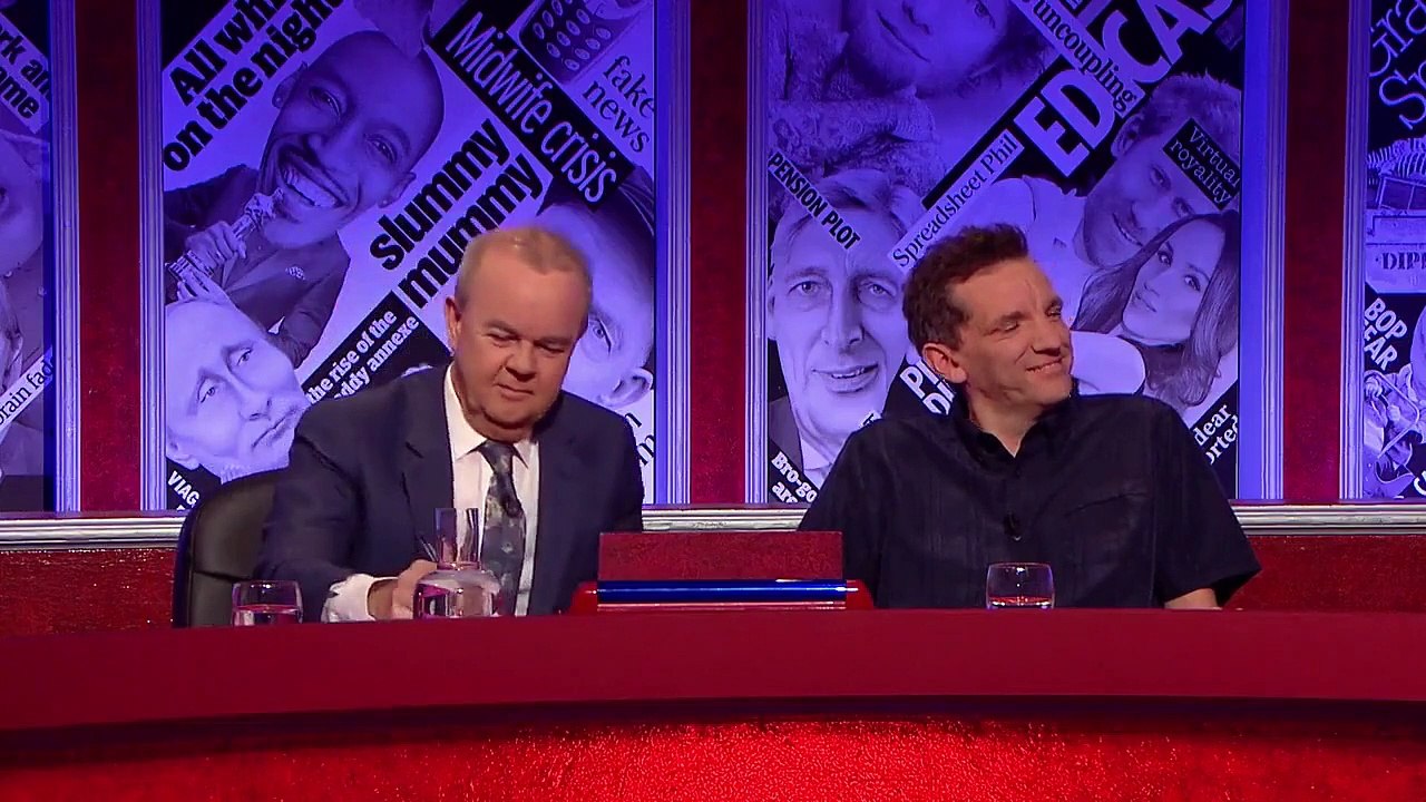 Have I Got News for You - Se53 - Ep06 - Ed Balls, Janet Street-Porter, Henning Wehn HD Watch