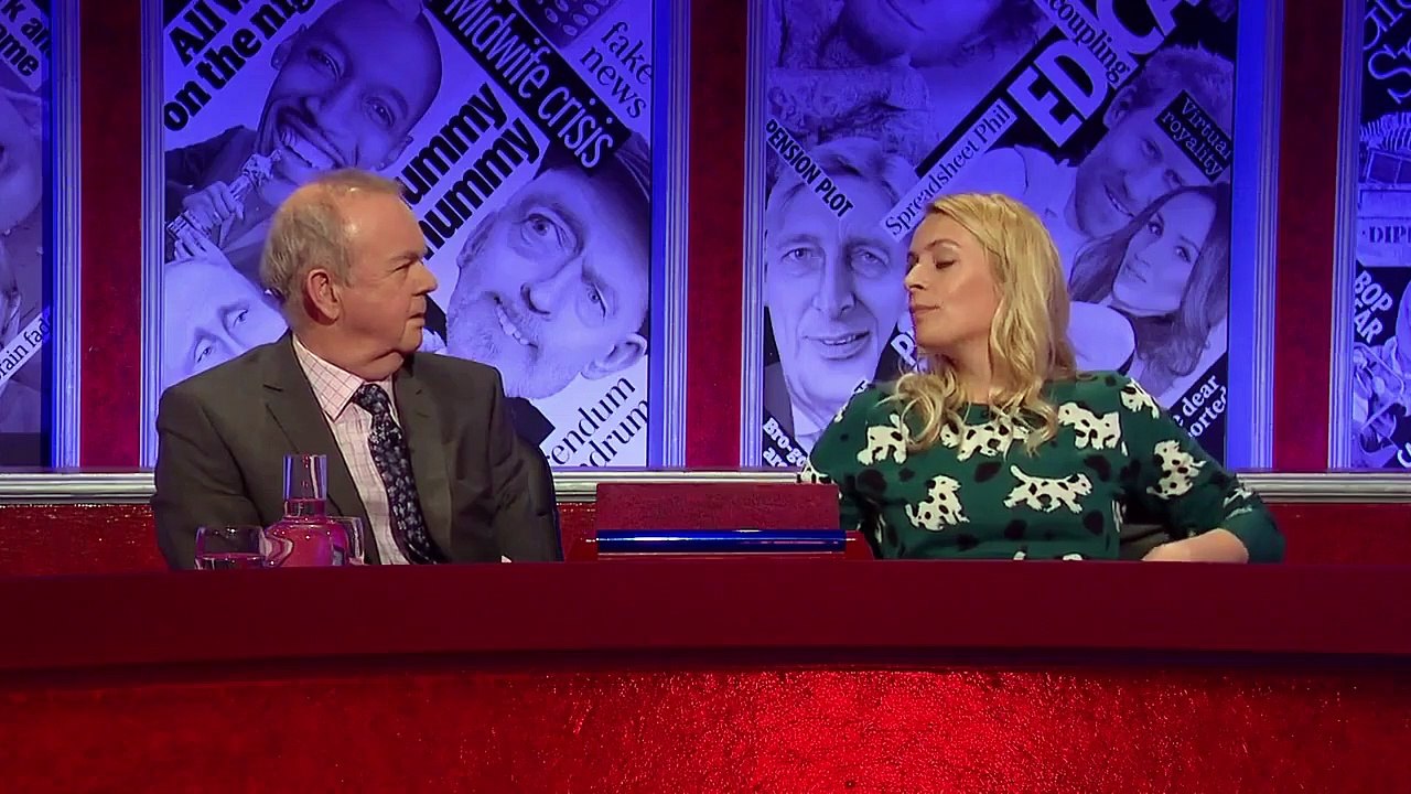 Have I Got News for You - Se53 - Ep03 - Alexander Armstrong, Sara Pascoe, Andy Hamilton HD Watch