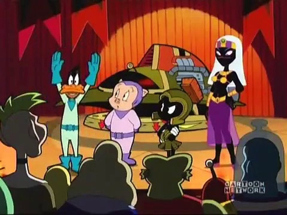 Duck Dodgers - Se1 - Ep04 HD Watch