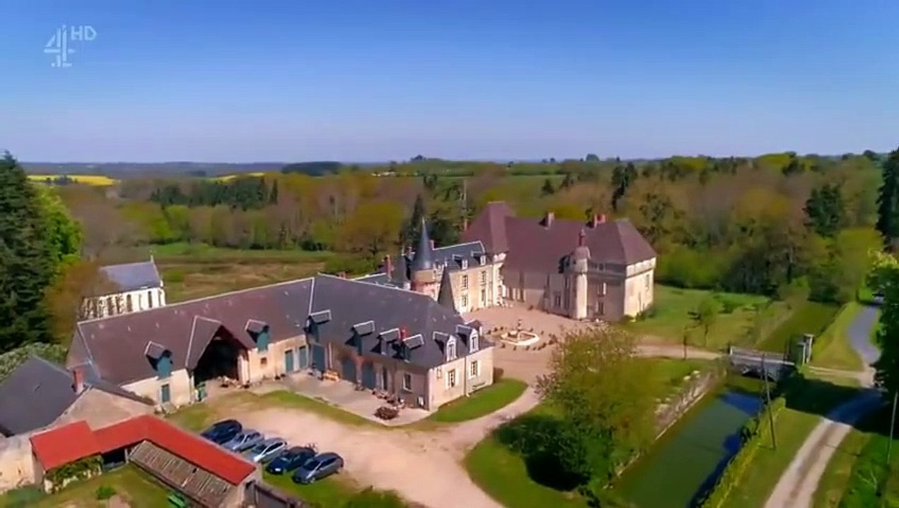 Escape to the Chateau - DIY - Se1 - Ep18 HD Watch