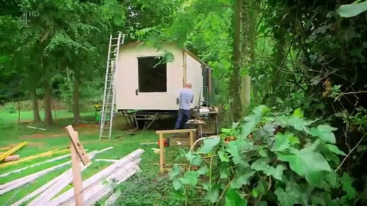 Escape to the Chateau - DIY - Se1 - Ep13 HD Watch