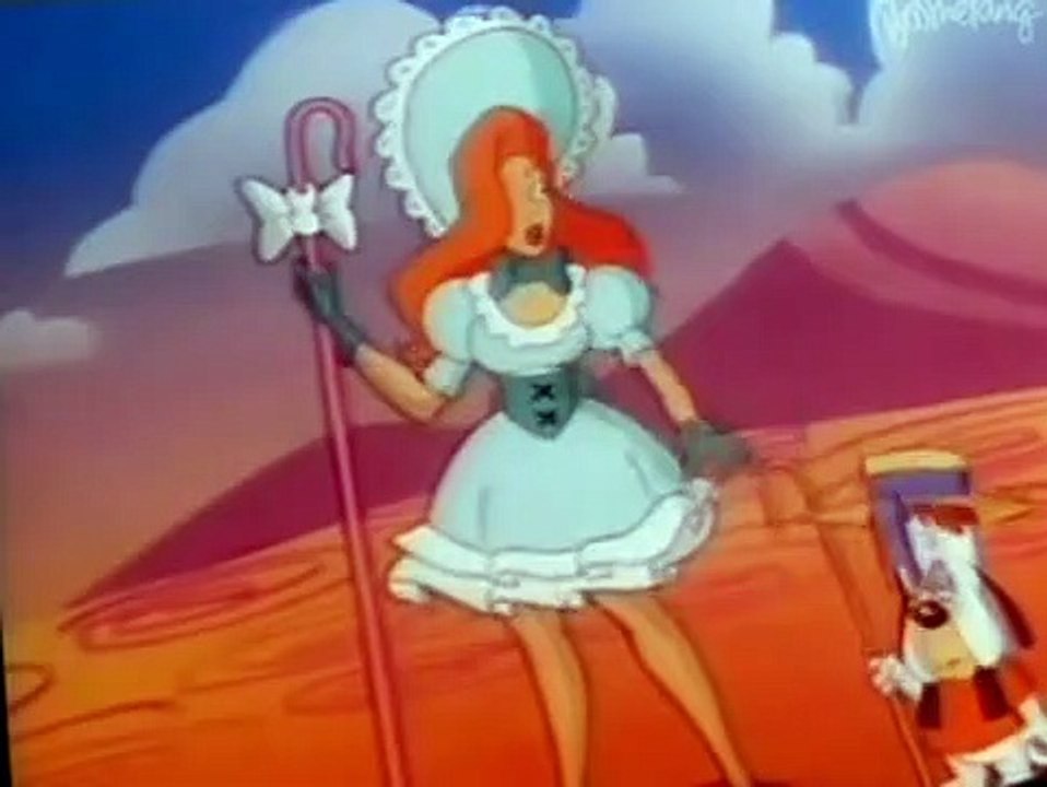 Tom & Jerry Kids Show E047b Twelve Angry Sheep