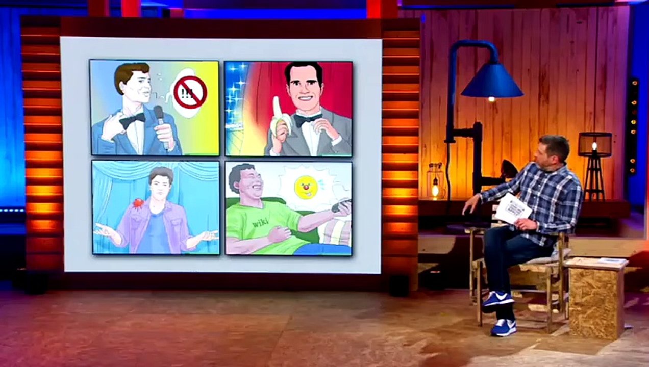 Dave gorman - terms and conditions apply - se1 - ep04 - a really low budget star trek hd watch