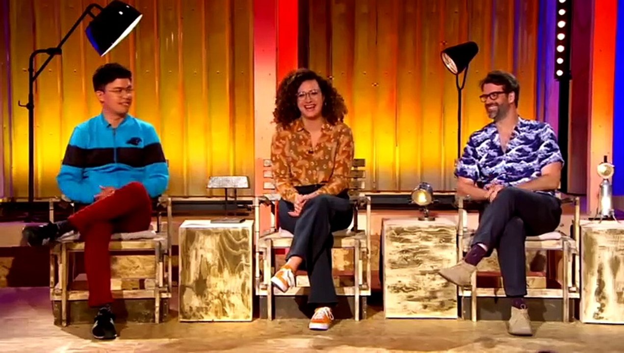 Dave Gorman - Terms and Conditions Apply - Se1 - Ep06 - Mr Blobby's Lament HD Watch
