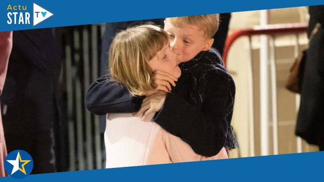 Jacques et Gabriella de Monaco, entre câlins et querelles : les jumeaux complices enflamment le Roch